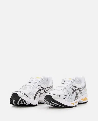 Asics Gel Kayano 14 In Whitetaichiyellow