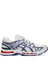 Asics Round Toe Low-top Sneakers