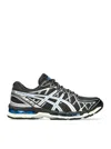 Asics Gel-kayano 20 Sneakers Shoes In Black