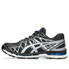 Asics Gel-kayano 20 Sneakers Shoes In Black