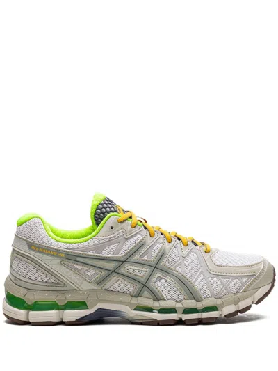 Asics Gel-kayano 20 "bodega Small Wins Add Up" Sneakers In White