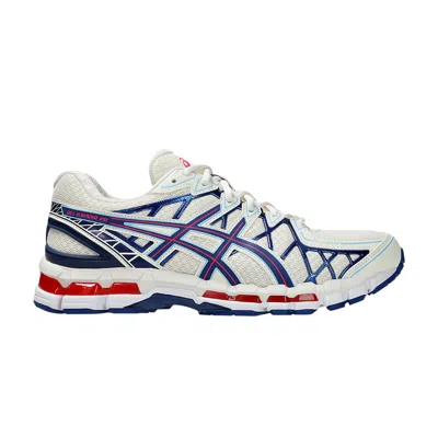 Pre-owned Asics Gel Kayano 20 'cream Deep Marine'