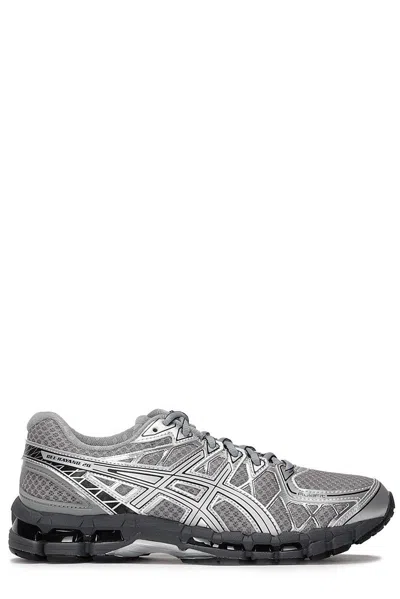ASICS GEL-KAYANO 20 LACE-UP SNEAKERS