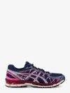 Asics Gel-kayano 20 Low-top Mesh Sneakers In Multi