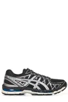 Asics Gel-kayano 20 Sneakers Shoes In Black