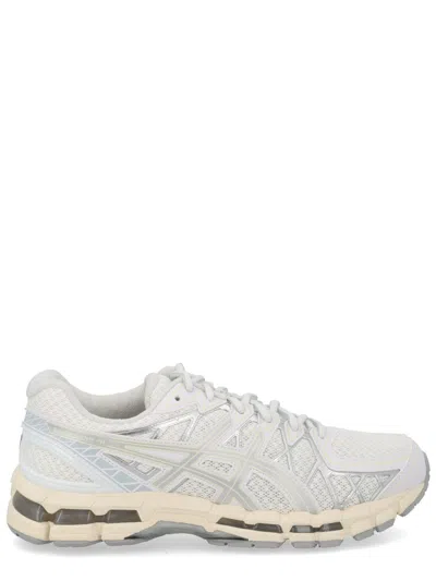Asics "gel-kayano 20" Sneaker In White