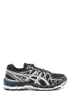 Asics Gel-kayano 20 Sneakers Shoes In Black