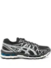 Asics Gel-kayano 20 Sneakers In Black