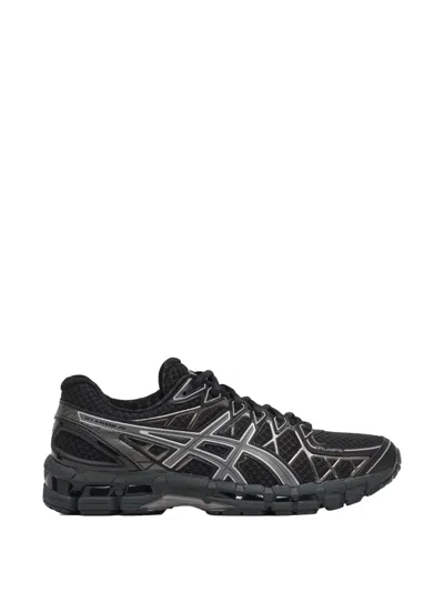 Asics Black Clay Grey Gel-kayano 20 Sneakers