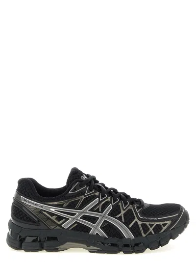 Asics Gel Kayano 20 Sneakers In Black