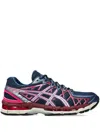 Asics Gel-kayano 20 Low-top Mesh Sneakers In Multi