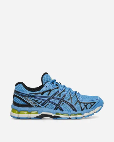 ASICS GEL-KAYANO 20 SNEAKERS BLUE NEPTUNE / BLACK