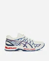 Asics Round Toe Low-top Sneakers In Multicolor