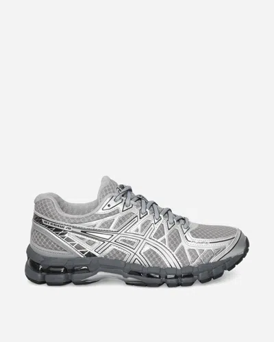 ASICS GEL-Kayano 20 Sneakers Gravel / Pure Silver
