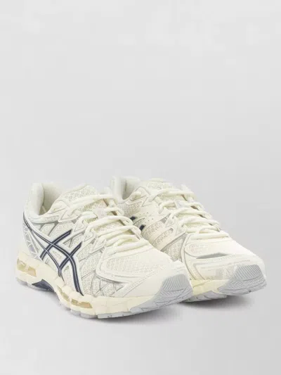 Asics Gel Kayano 20 Sneakers Mesh Upper In Yellow