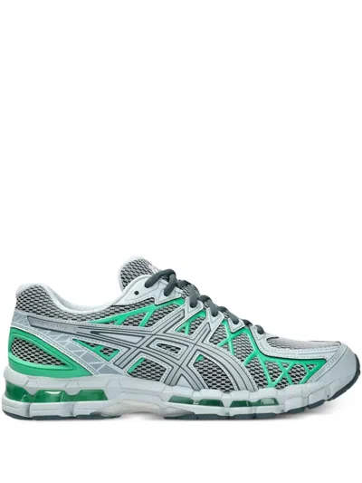 Asics Gel Kayano 20 Mesh Sneaker Rubber Outsole In Multi