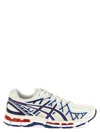 Asics Round Toe Low-top Sneakers
