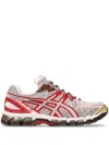 Asics Logo Sneakers In White