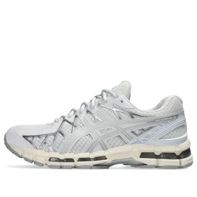 Asics Gel-kayano 20 'white Pure Silver' In Gray
