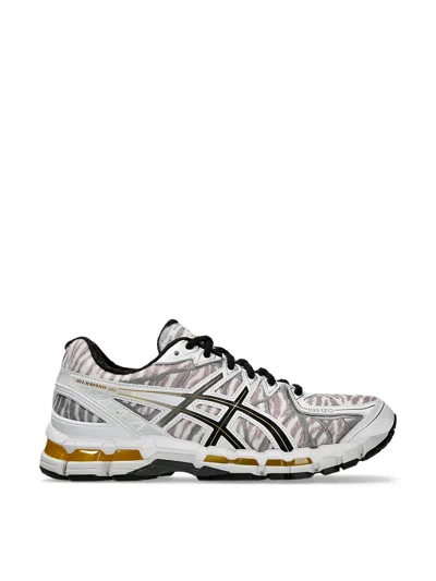 Asics Gel-kayano 20 X Kenzo Sneakers In Gray