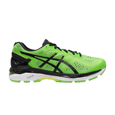 Pre-owned Asics Gel Kayano 23 'green Gecko'