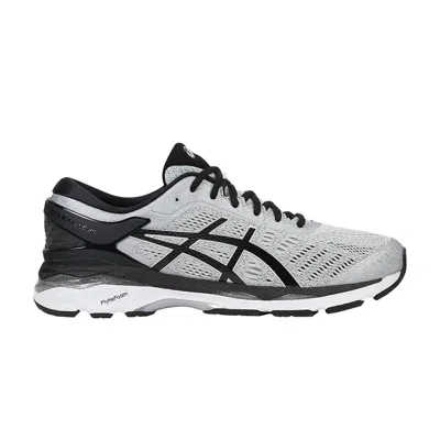 Pre-owned Asics Gel Kayano 24 'silver Black'