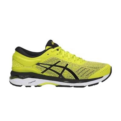 Pre-owned Asics Gel Kayano 24 'sulphur Spring' In Yellow