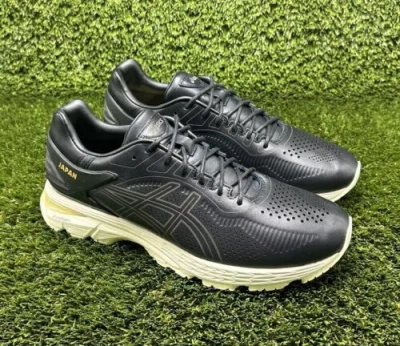 Pre-owned Asics Gel Kayano 25 Sps Free Gift (ref: 31 30 29 28 27 26 24 23 Gt Cumulus) In Black