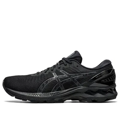 Asics Gel-kayano 27 'black'
