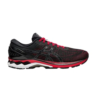 Pre-owned Asics Gel Kayano 27 'classic Red Black'