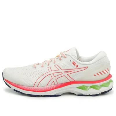 Asics Gel-kayano 27 'grey White Red'