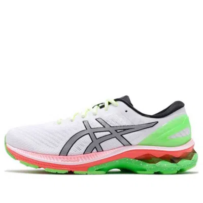 Asics Gel-kayano 27 Lite Show 'colorful Sole' In Multi