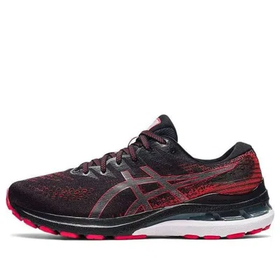 Asics Gel-kayano 28 'black Electric Red' In Multi