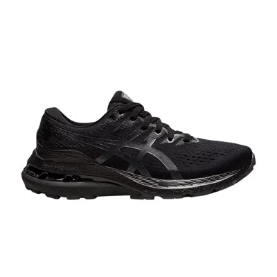 Pre-owned Asics Gel Kayano 28 Gs 'black' | Kid's Size 2