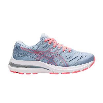 Pre-owned Asics Gel Kayano 28 Gs 'mist' | Grey | Kid's Size 6.5 In Gray