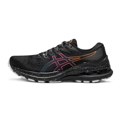 Asics 亚瑟士gel-kayano 28 Ls稳定透气女士运动鞋跑步 In Black