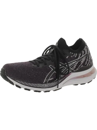 Asics Gel-kayano 28 Mk Womens Knit Active Running Shoes In Multi