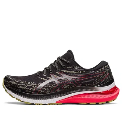 Asics Gel-kayano 29 'black Electric Red'