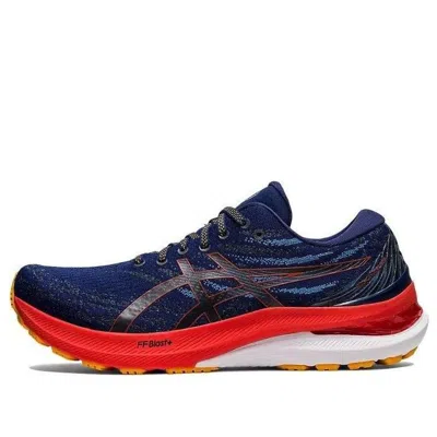 Asics Gel-kayano 29 'deep Ocean Cherry Tomato' In Multi