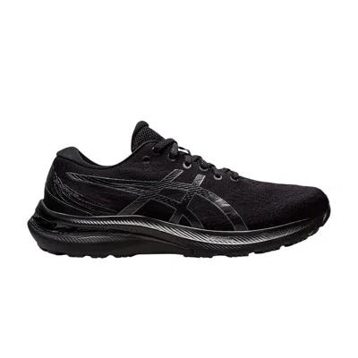 Pre-owned Asics Gel Kayano 29 Gs 'triple Black' | Kid's Size 4.5