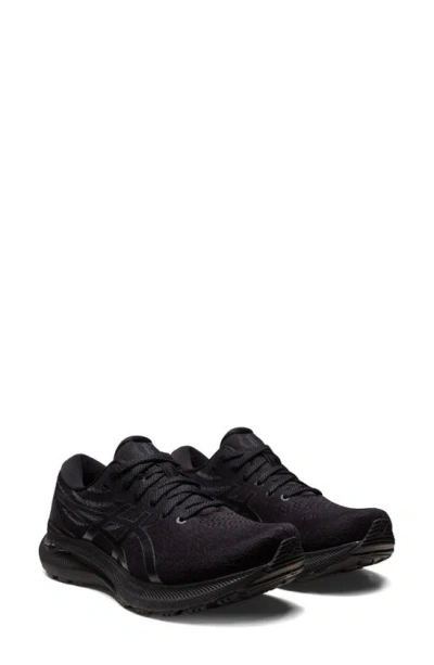 Asics Gel-kayano® 29 Running Shoe In Black/ Black