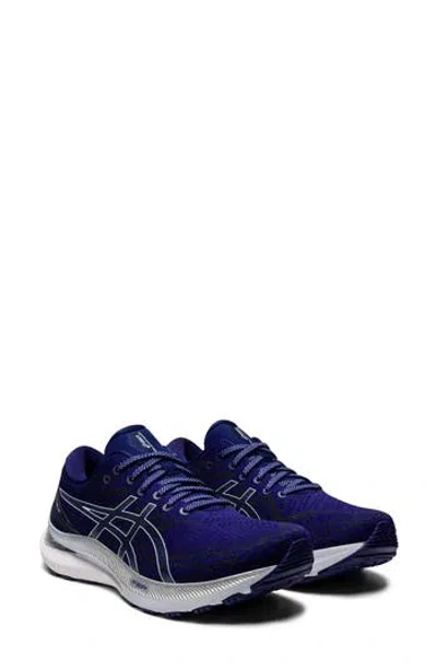 Asics ® Gel-kayano® 29 Running Shoe In Dive Blue/soft Sky