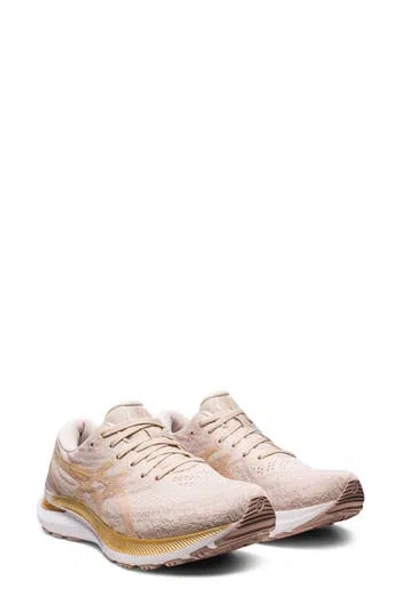 Asics ® Gel-kayano® 29 Running Shoe In Mineral Beige/champagne