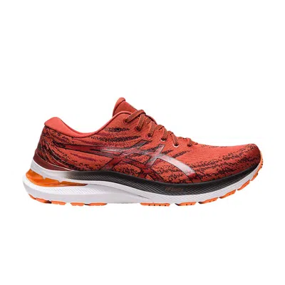 Pre-owned Asics Gel Kayano 29 'spice Latte Black' In Red