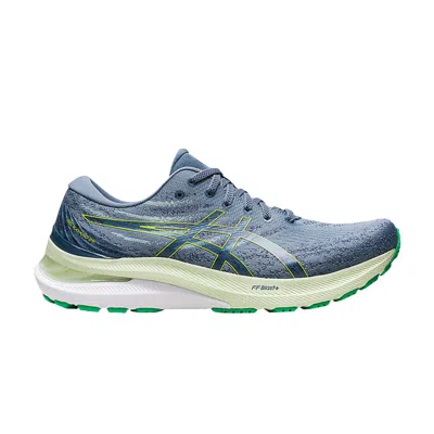 Pre-owned Asics Gel Kayano 29 'steel Blue Lime Zest'