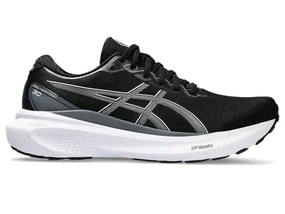 ASICS GEL-KAYANO 30 1011B548-002 SNEAKER MEN'S BLACK SHEET ROCK RUNNING SHOES