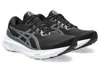 Asics Men's Gel-cumulus 26 Running Shoes In Black/concrete