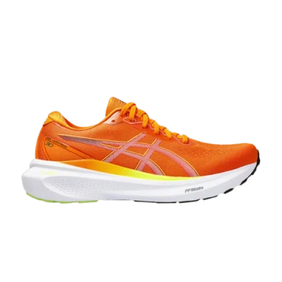 Pre-owned Asics Gel Kayano 30 'bright Orange' 1011b548-800 In White