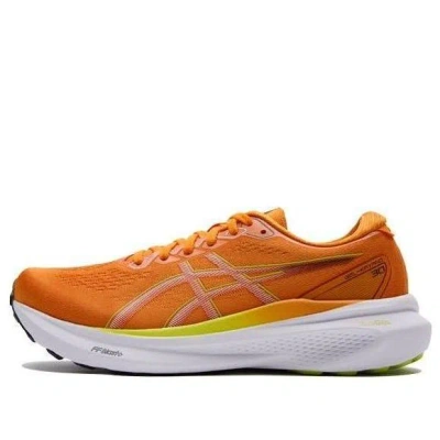 Asics Gel-kayano 30 'bright Orange White'