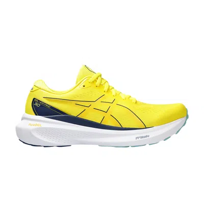 Pre-owned Asics Gel Kayano 30 'bright Yellow Blue Expanse'